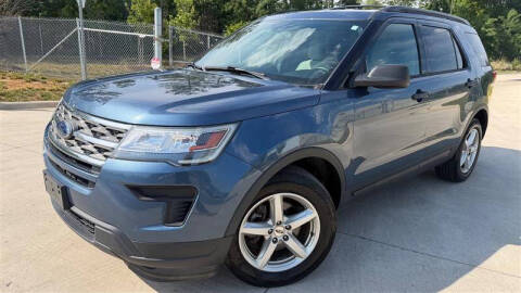 2019 Ford Explorer