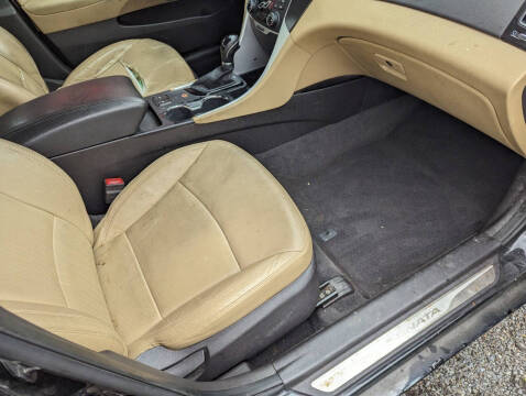 2013 Hyundai Sonata Limited