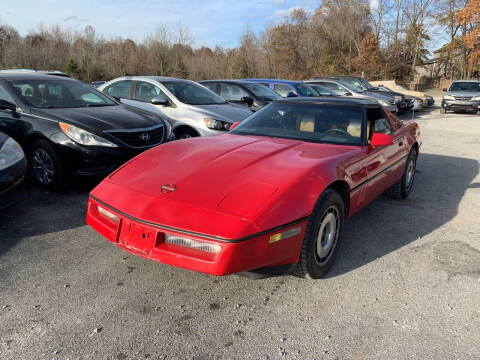 1984 Chevrolet Corvette