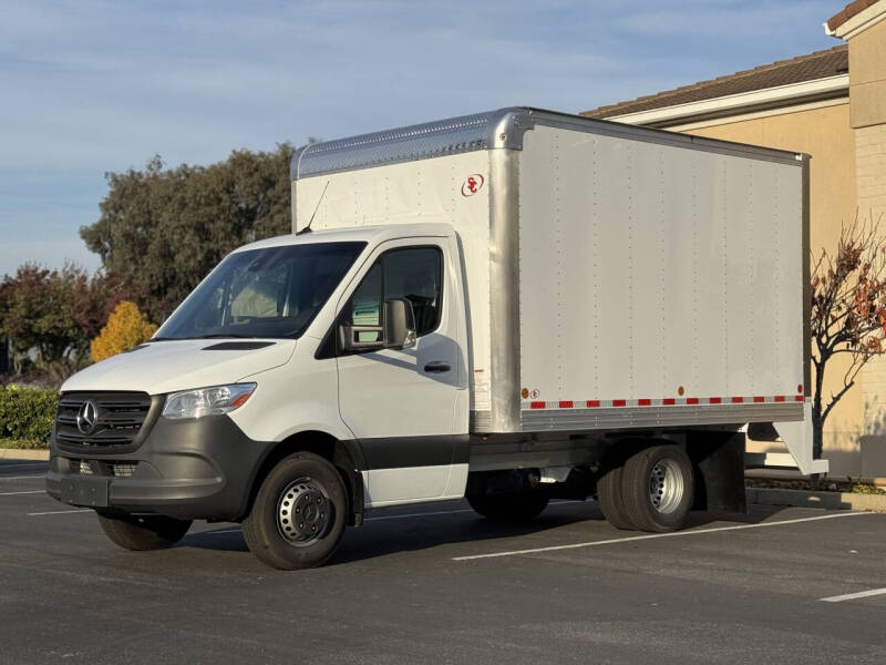 2023 Mercedes-Benz Sprinter for sale at Platinum Motors in San Bruno CA