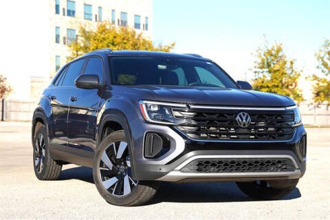 2024 Volkswagen Atlas Cross Sport for sale at Douglass Automotive Group - Douglas Volkswagen in Bryan TX