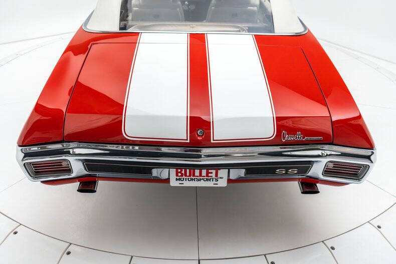 1970 Chevrolet Chevelle