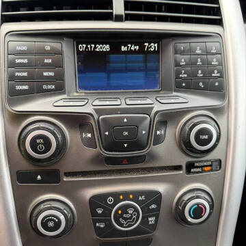 2011 Ford Edge SE