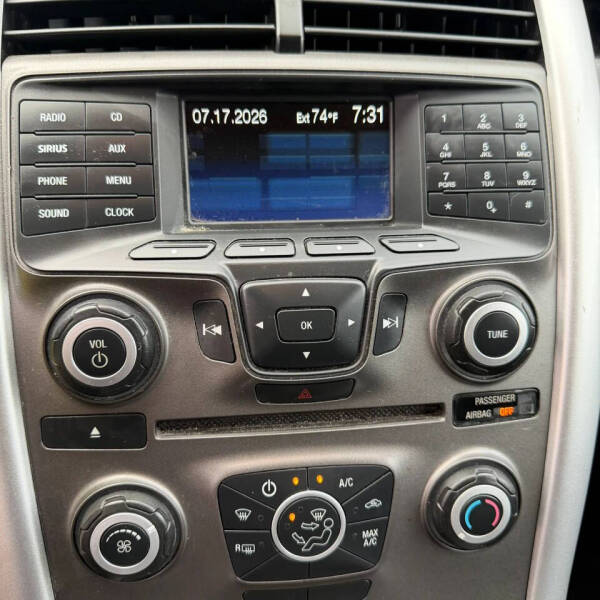 2011 Ford Edge SE