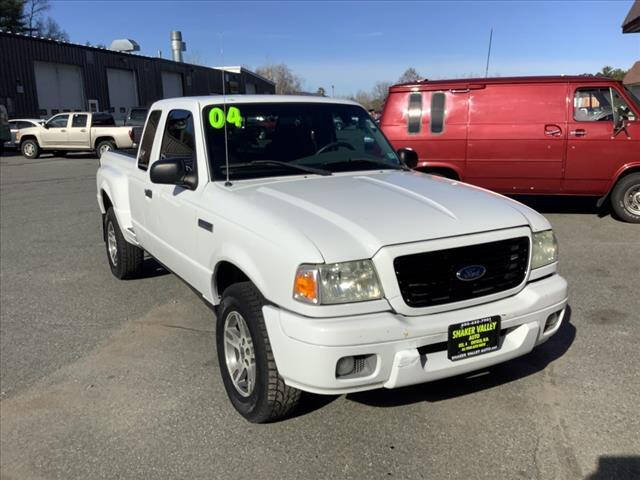 2004 Ford Ranger for sale at SHAKER VALLEY AUTO SALES in Enfield NH