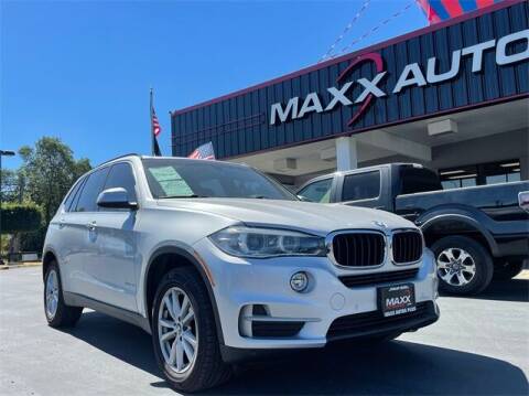 2015 BMW X5 for sale at Maxx Autos Plus in Puyallup WA