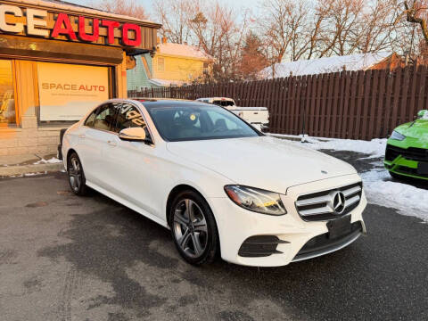 2020 Mercedes-Benz E-Class E 350 4MATIC