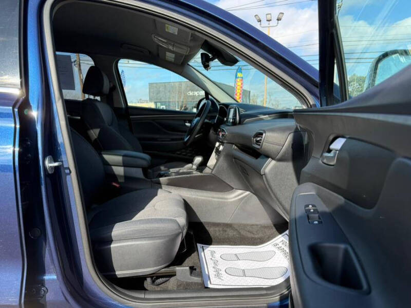 2020 Hyundai Santa Fe SEL