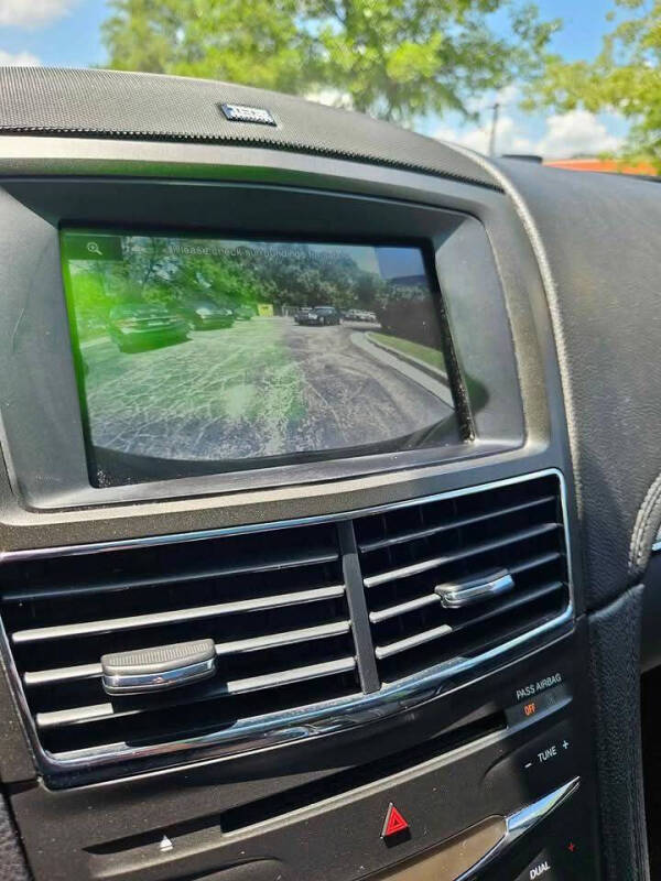 2014 Lincoln MKT Ecoboost