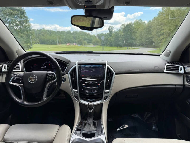 2015 Cadillac SRX Performance Collection