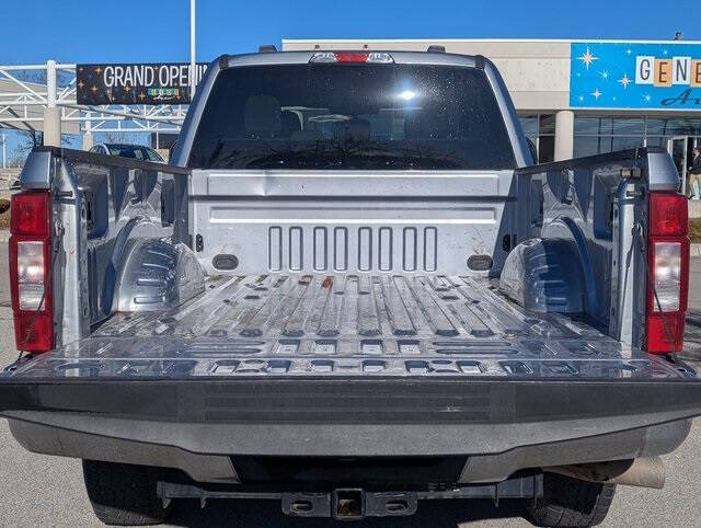 2022 Ford F-250 Super Duty for sale at Axio Auto Boise in Boise, ID