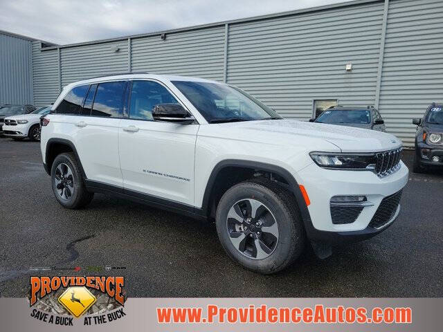 2024 Jeep Grand Cherokee