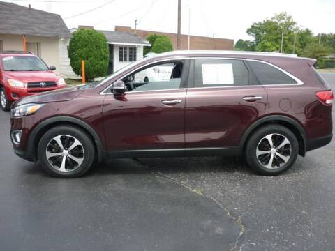 2017 Kia Sorento for sale at J&K Used Cars, Inc. in Bowling Green KY