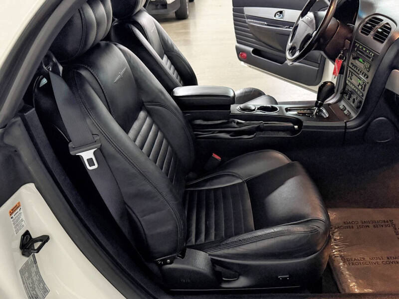 2003 Ford Thunderbird Deluxe