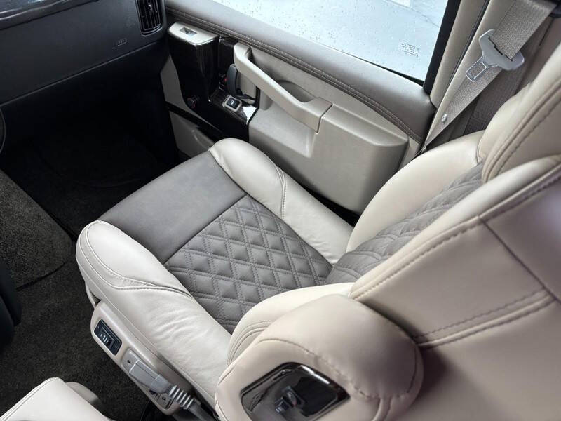 2025 GMC Savana 2500