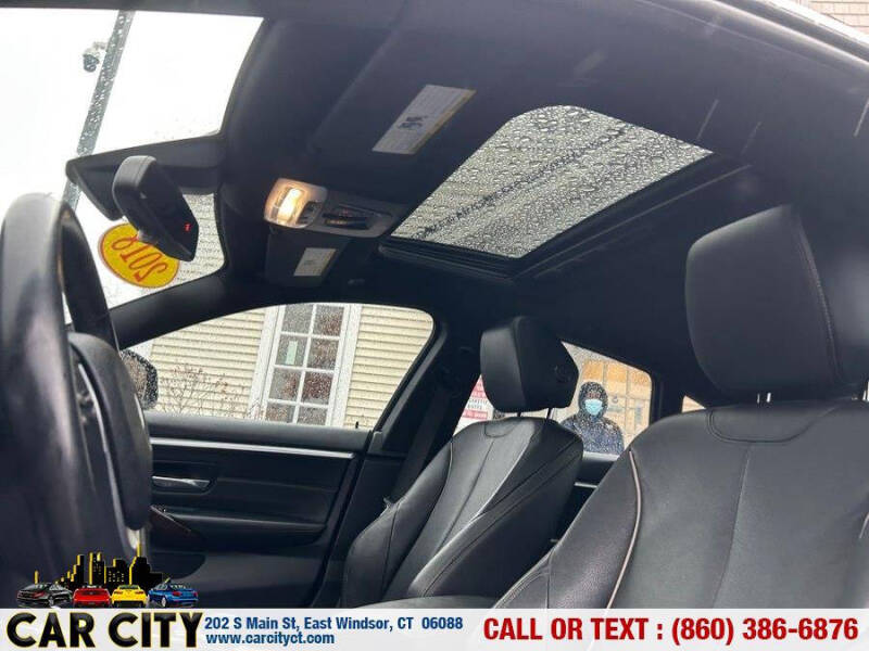 2018 BMW 4 Series 430i xDrive Gran Coupe