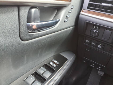2017 Lexus ES 350