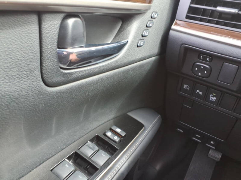 2017 Lexus ES 350