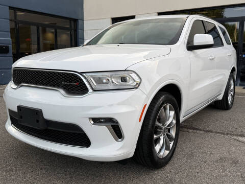 2021 Dodge Durango SXT Plus