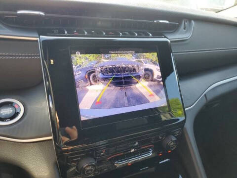 2024 Jeep Grand Cherokee L Altitude