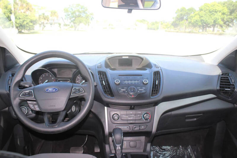 2018 Ford Escape S