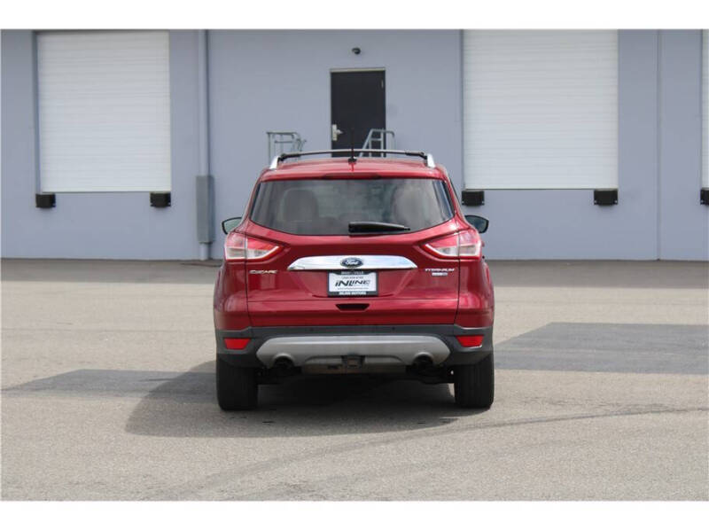 2014 Ford Escape Titanium