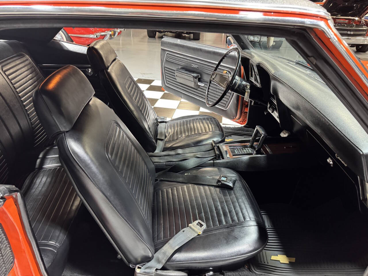 1969 Chevrolet Camaro 61
