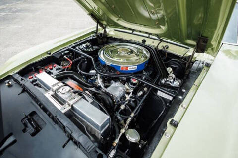 1970 Ford Mustang