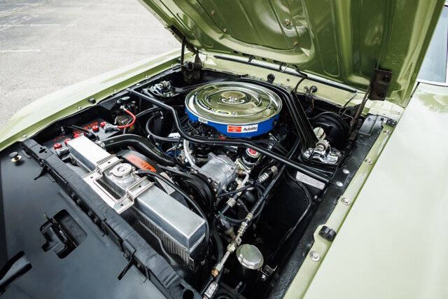 1970 Ford Mustang