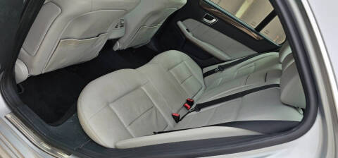 2013 Mercedes-Benz E-Class E 350 Sport