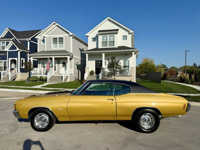 1972 Chevrolet Chevelle