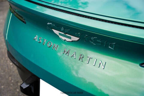 2025 Aston Martin DB12 V8