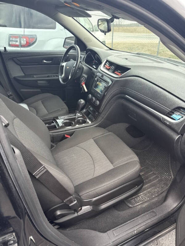 2016 Chevrolet Traverse LT