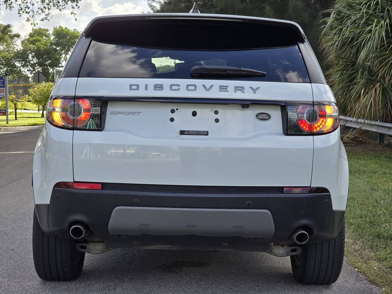 2019 Land Rover Discovery Sport for sale at All Will Drive Motors in Davie, FL