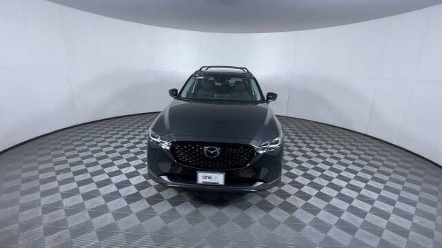 2025 Mazda CX-5 2.5 S Carbon Edition