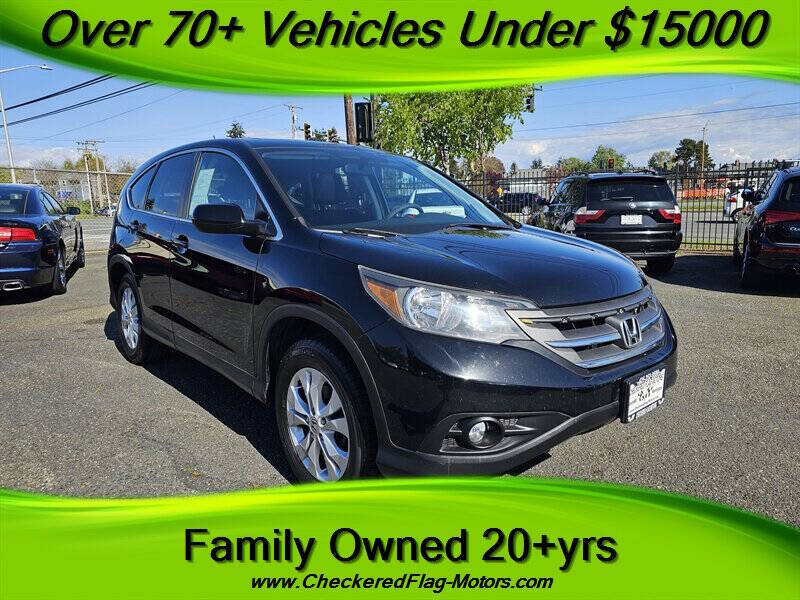 2013 Honda CR-V EX