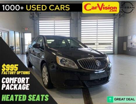 2016 Buick Verano for sale at Car Vision Mitsubishi Norristown in Norristown PA