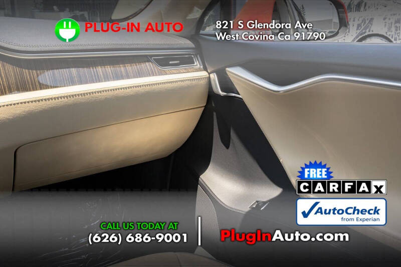 2013 Tesla Model S Performance