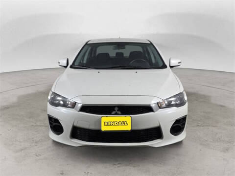 2016 Mitsubishi Lancer ES