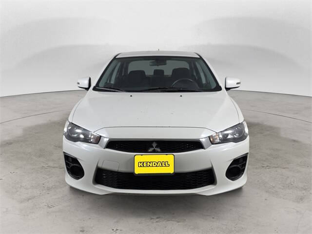 2016 Mitsubishi Lancer ES