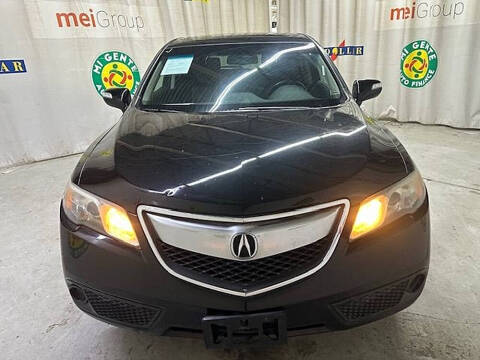 2014 Acura RDX
