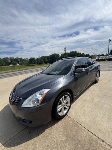 2011 Nissan Altima 3.5 SR