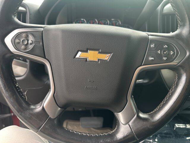 2014 Chevrolet Silverado 1500