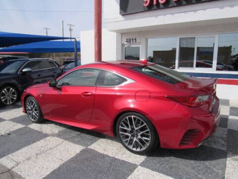 2015 Lexus RC 350