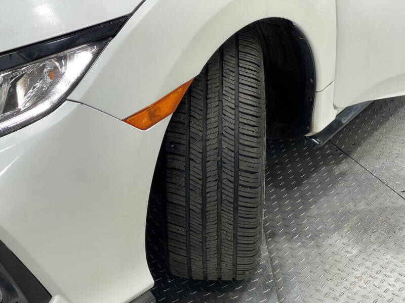 2017 Honda Civic Sport