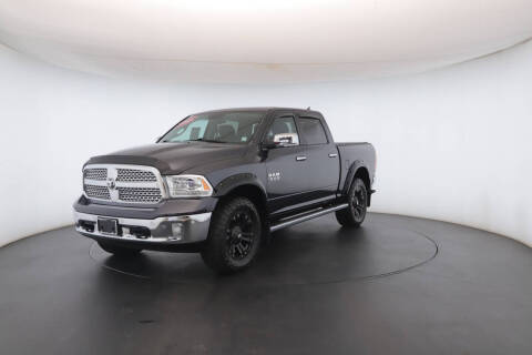 2016 RAM 1500 Laramie