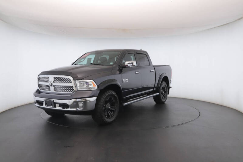 2016 RAM 1500 Laramie