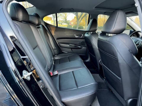 2018 Acura TLX w/Tech