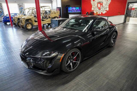 2020 Toyota GR Supra