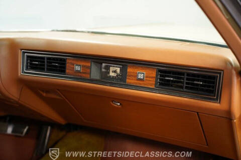 1973 Cadillac DeVille